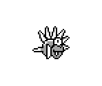Thorny Fish - Virtual Boy Wario Land