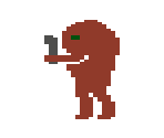 Golem - The Dragon's Eye (Atari 800)