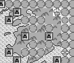 Area Map - Koukiatsu Boy (JPN)