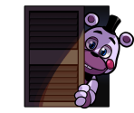 Menu Sprites (Night Terrors) - Five Nights at Freddy's VR Help Wanted