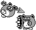 Chippy - Virtual Boy Wario Land