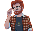 Alex - YIIK: A PostModern RPG