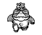 Dinosaur Fish - Virtual Boy Wario Land