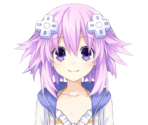 Neptune (Aquamarine Parka) - Neptunia & Friends / Mainichi Compile Heart