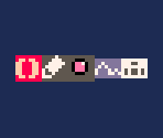 Editor Icons - PICO-8 Fantasy Console