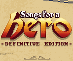 Menus - Songs for a Hero: A Lenda do Herói