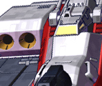 Argama Kai - SD Gundam G Generation Spirits (JPN)