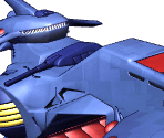Sandra - SD Gundam G Generation Spirits (JPN)