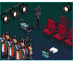 Cinema Pack - PewDiePie's Tuber Simulator