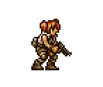 Nadia Cassel - Metal Slug 4