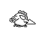 Flying Fowl - Virtual Boy Wario Land