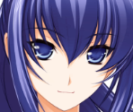 Hayase Mitsuki - Muv-Luv Alternative Chronicles Vol.3