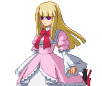 Bernkastel (P2) - Umineko no Naku Koro ni Ougon Muso Kyoku † Cross