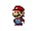 Mario (Kindergarten-Style) - Mario Customs