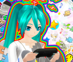 Loading Screens - Hatsune Miku: Project DIVA F
