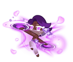 Lilac Cookie - Cookie Run: OvenBreak