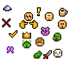 Text Emojis - Stardew Valley