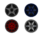 Tires - Gran Turismo 2