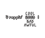 Rank Meter - PaRappa the Rapper