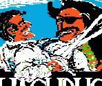 Title Screen - Swashbuckler