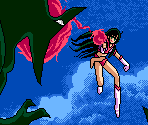 Stage 1, Scene 3 - Time Gal
