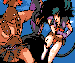 Stage 1, Scene 5 - Time Gal