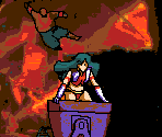Stage 2, Scene 1 - Time Gal