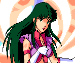 Scene End - Time Gal