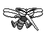 Mastah Mosquito - Virtual Boy Wario Land