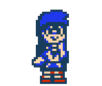 Yuko Asou (SYD of Valis Design) (Sonic 3D Blast 5-Style) - Valis Customs