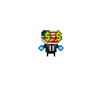 Dallas - Enter the Gungeon