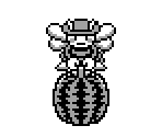 Honey-Bee - Virtual Boy Wario Land