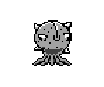 Plant Chomper - Virtual Boy Wario Land