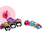 Character Icons (Week 6-Style) - Friday Night Funkin' Customs