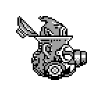 Tank and Operator - Virtual Boy Wario Land