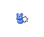#298 Azurill - Pokémon Customs