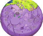 Little Planet - Sonic Time Twisted