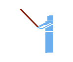 Player 2 - Swordfight (Atari 2600)
