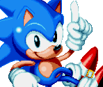 Sonic Cover RI-B (Sonic Mania-Style) - Sonic the Hedgehog Customs