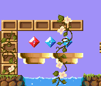8-10 (Stage 05) - Giana Sisters DS