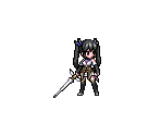 Noire - Senran no Samurai Kingdom (JPN)