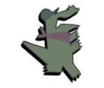 Autosave Icon - Later Alligator