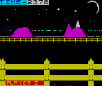 Background and HUD - Swordfight at Midnight