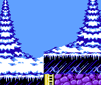 Freeze Man Stage - Rockman 7 FC / Mega Man 7 FC