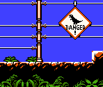 Slash Man Stage - Rockman 7 FC / Mega Man 7 FC