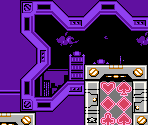 Spring Man Stage - Rockman 7 FC / Mega Man 7 FC