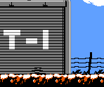 Turbo Man Stage - Rockman 7 FC / Mega Man 7 FC