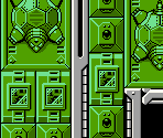Wily Stage 2 - Rockman 7 FC / Mega Man 7 FC