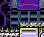 Wily Stage 3 - Rockman 7 FC / Mega Man 7 FC