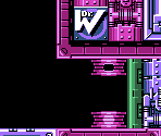 Wily Stage 4 - Rockman 7 FC / Mega Man 7 FC